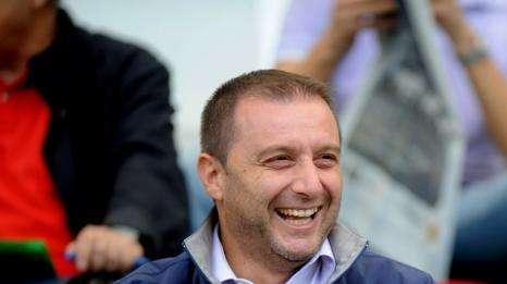 Mangia ci pensa: "Che bella la vittoria con l'Inter"