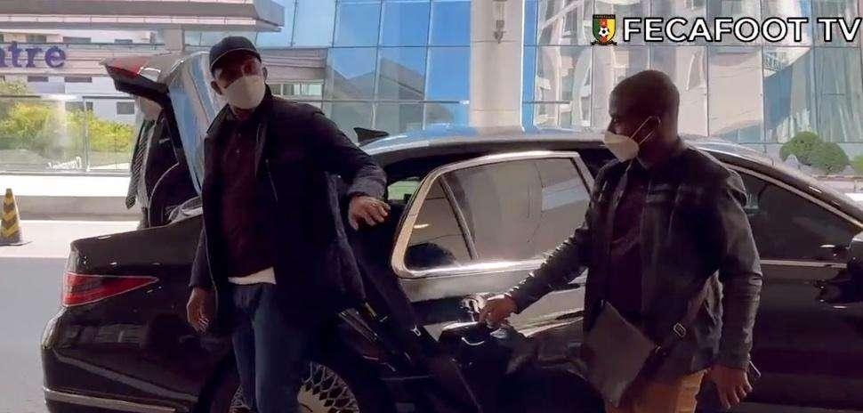 Camerun, Eto'o arrivato a Seul: l'ex Inter ha raggiunto Onana e compagni in ritiro 