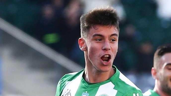 GdS - Inter, c'è il talento Vagiannidis: firma fino al 2024. Conte potrebbe trattenerlo fino a gennaio