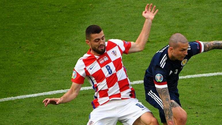 Croazia, Kovacic: "Brozovic di grande aiuto per me e Modric, dà tranquillità alla squadra"