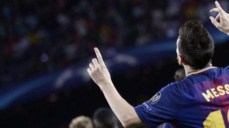 Condò: "Stasera si realizzerà un vecchio sogno di Moratti: Messi giocherà per l'Inter"