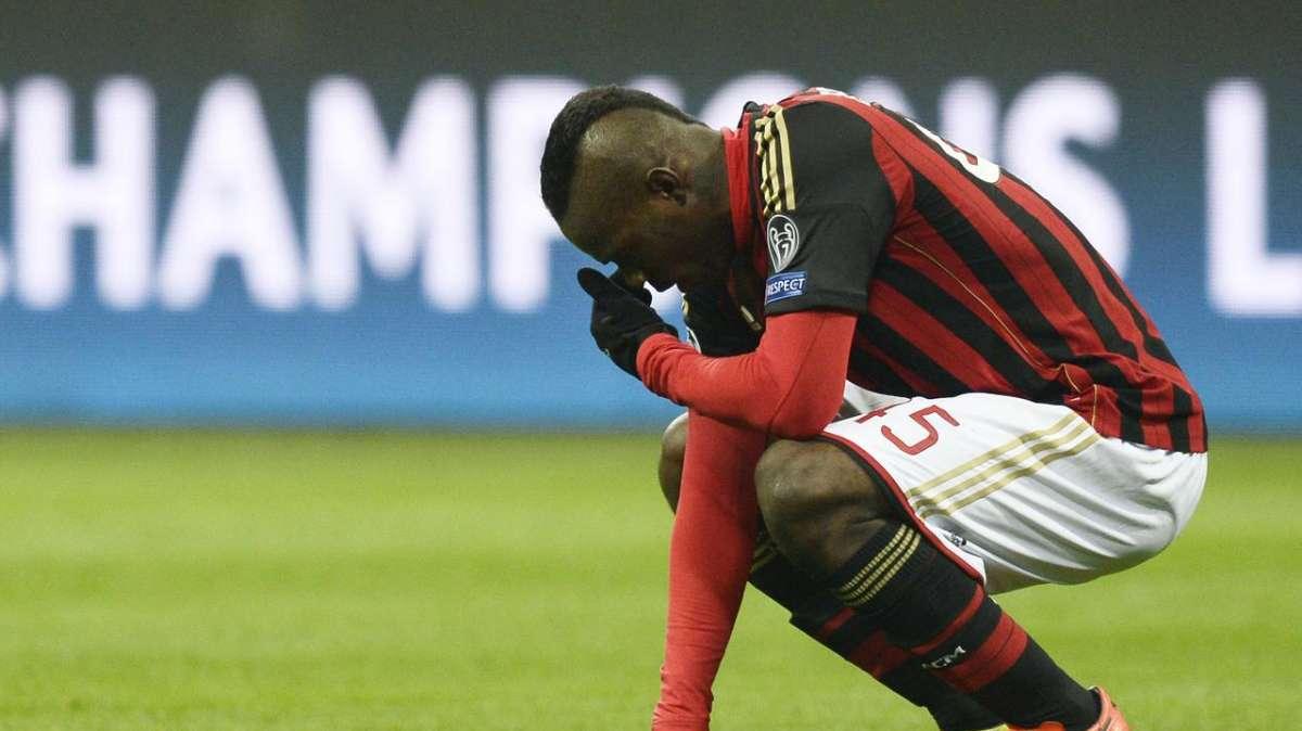 Un tifoso del Milan a Balotelli: "Torna all'Inter"