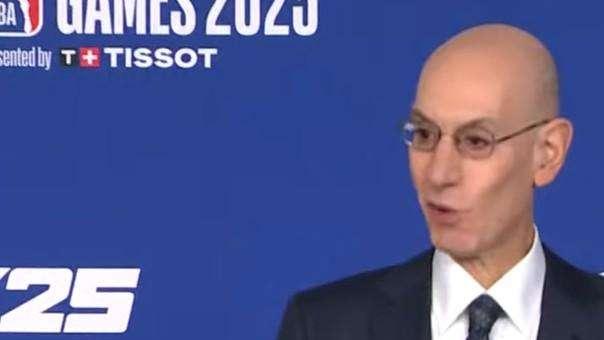 Un'Inter anche nel basket? ESPN svela: "La NBA vuole arrivare in Europa, contatti anche con club di calcio"