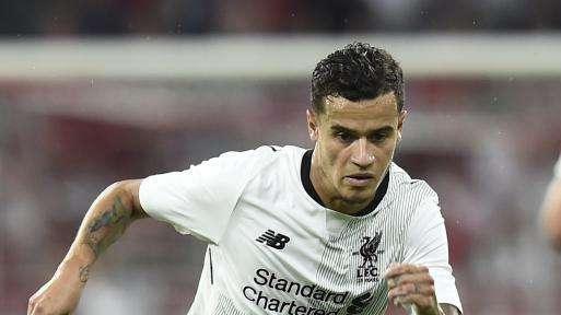 Klopp: "I tifosi Reds hanno già perdonato Coutinho"
