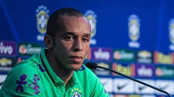 Brasile, Miranda in gruppo. Ma contro Haiti resta out