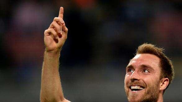 Eurorivali - Tottenham, problemi addominali per Eriksen. Il ct danese Hareide: "Rischio cronicità"