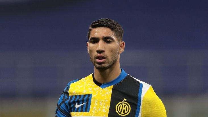 Sky - Hakimi al Psg per 75 milioni di euro: l'Inter si aspetta l'affondo decisivo in 2-3 giorni 