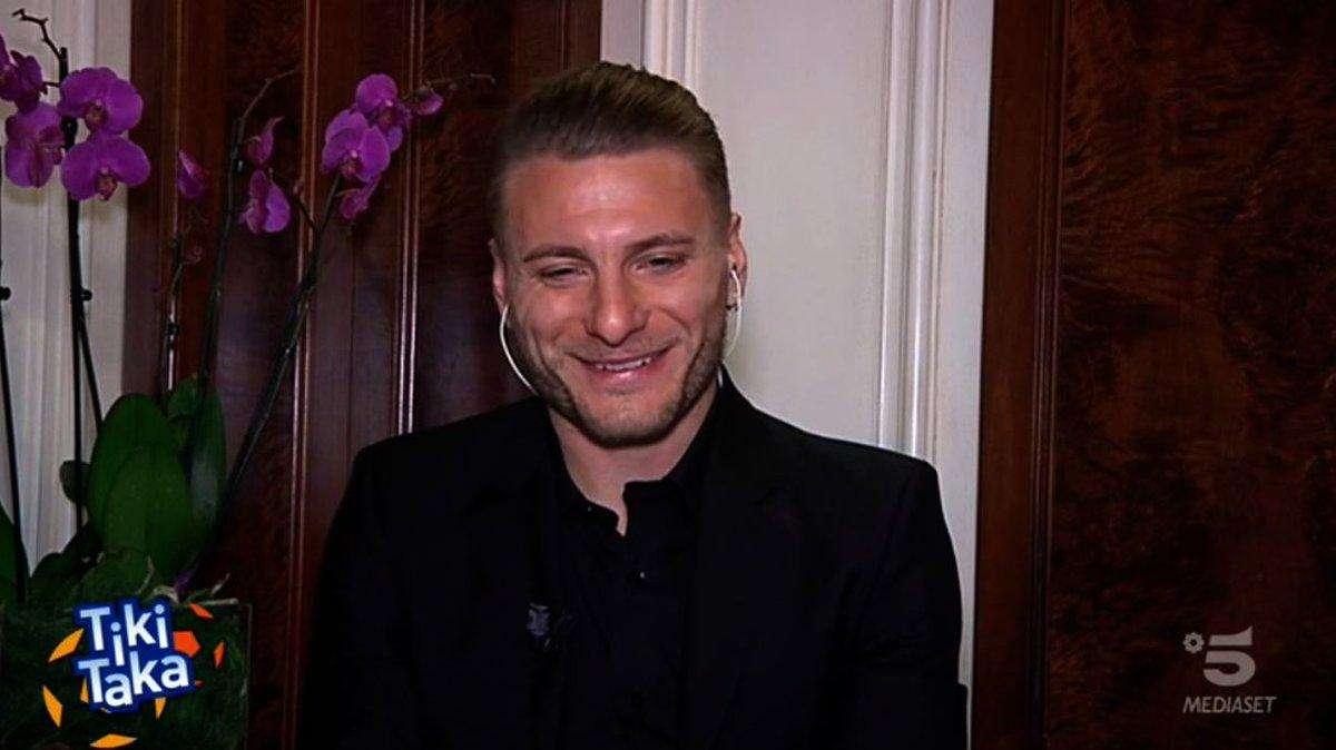 Immobile: "Lotta Champions più difficile dell'anno scorso, ce la giocheremo fino alla fine"