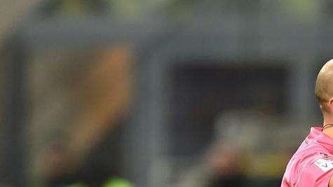 Arbitri 25esima giornata, Genoa-Inter affidata a Fabbri. Var a Giacomelli