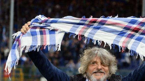Doria, Ferrero annuncia Montella: "Arrivata una stella"