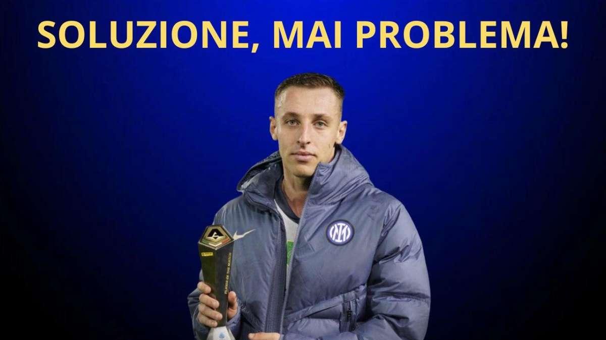 EMPOLI-INTER 0-3, la GRANDE LEZIONE di FRATTESI: DOPPIETTA in campo e GOL in conferenza