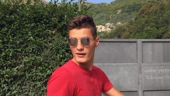 GdS - Schick si sblocca con l'addio di Candreva?