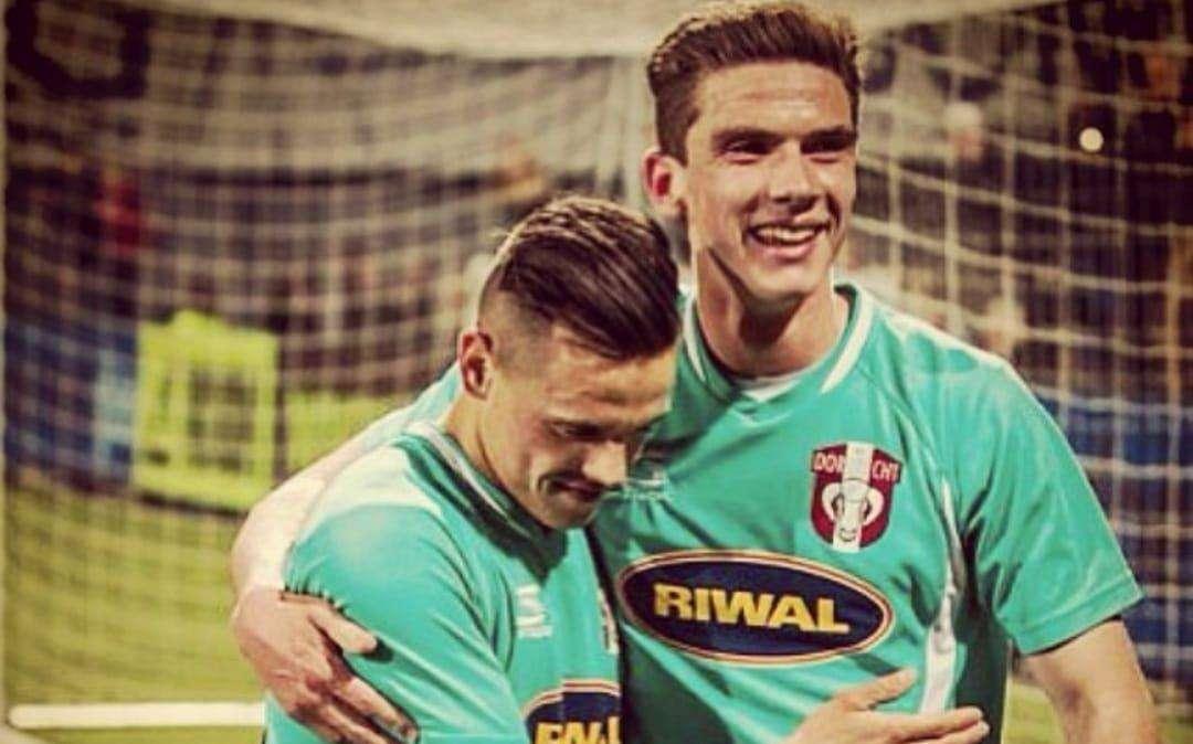 Il primo tecnico di Gosens a FcIN: "Venne al Dordrecht per 5 mila euro. Ci guidò alla promozione"
