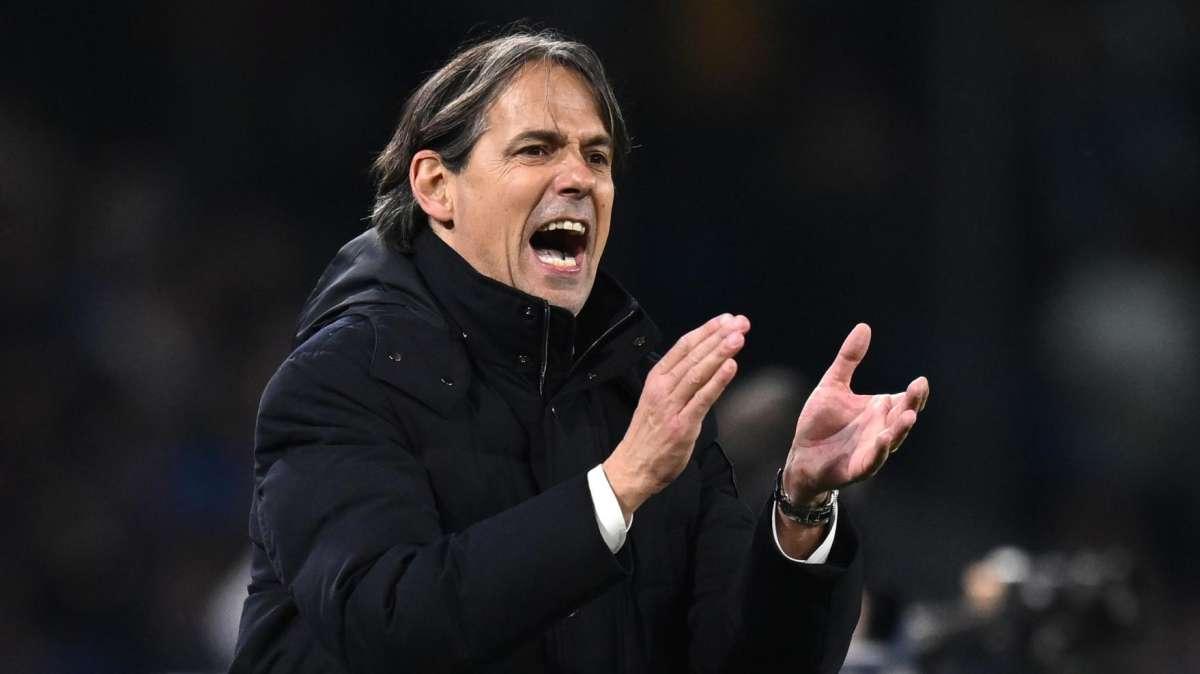 Inzaghi a Rai Radio 1: "I miei ragazzi hanno un cuore immenso. Feyenoord? Sarà durissima. La mia ammonizione..."