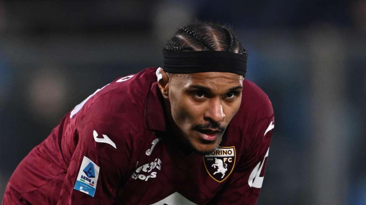 Lazaro: "All'Inter fase complicata, andavo in prestito e nessuno mi teneva"