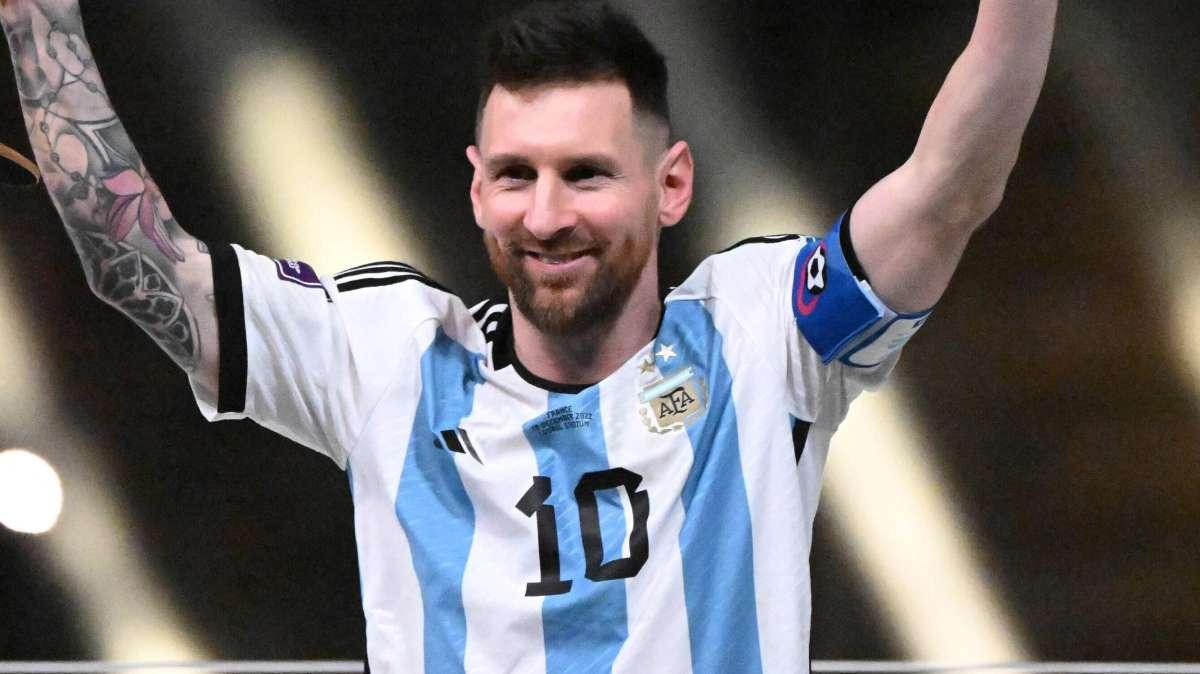 Messi promuove il Mondiale per Club: "Grandi squadre e giocatori molto importanti"