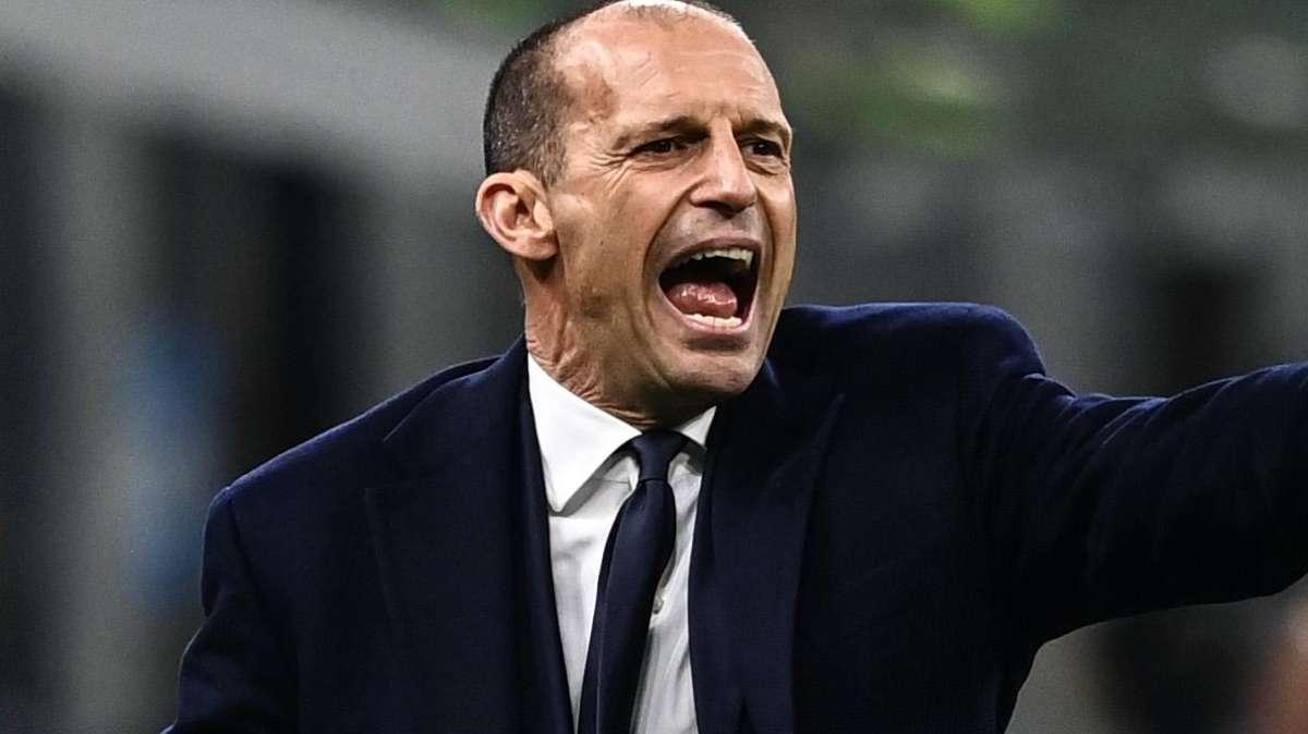 Juve, Allegri a DAZN: "Vincere a Milano non è mai facile. Braccio di Rabiot? Allora in malafede siete voi..."