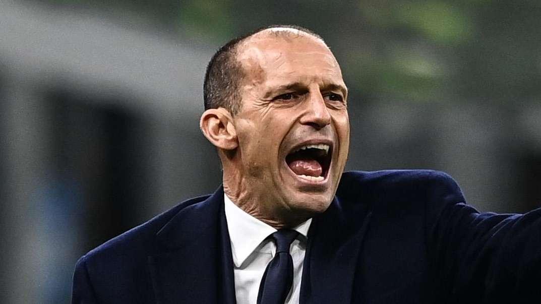 Allegri: "Inzaghi parla di mancanza di rispetto? Gli posso fare i complimenti. In Coppa con l'Inter sarà dura"