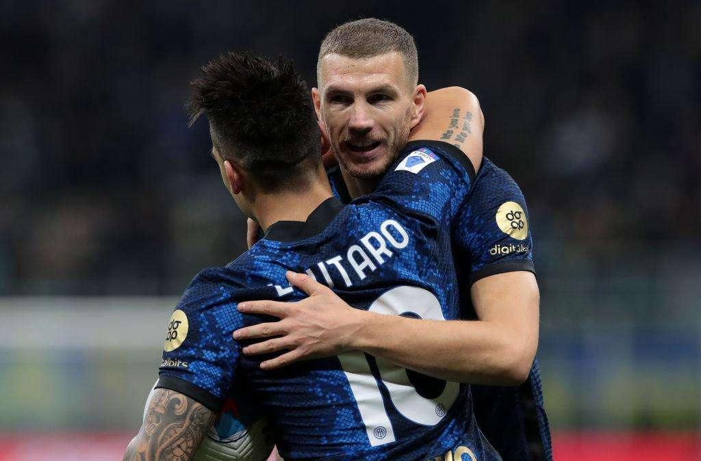 TS - Lautaro-Dzeko, la coppia anti-Napoli per riprendersi sprint e gap in classifica