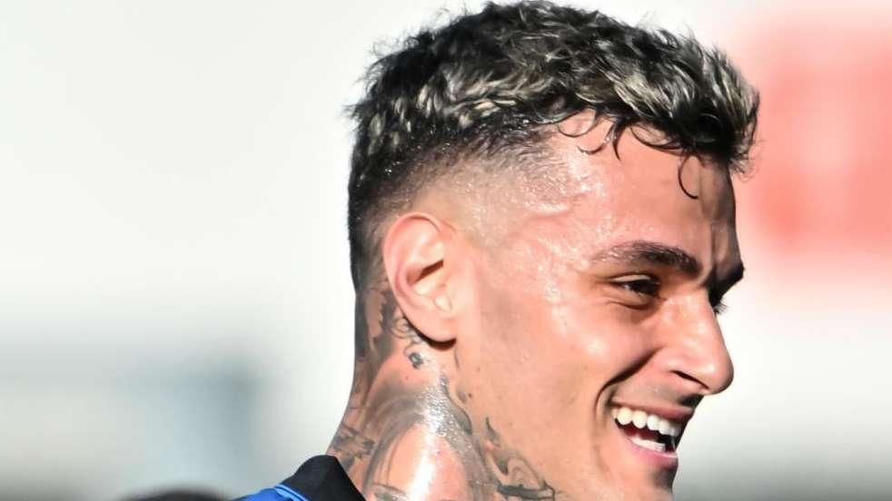 Atalanta, Scamacca: "Le partite di San Siro le ricordo, non stavo bene fisicamente né moralmente"