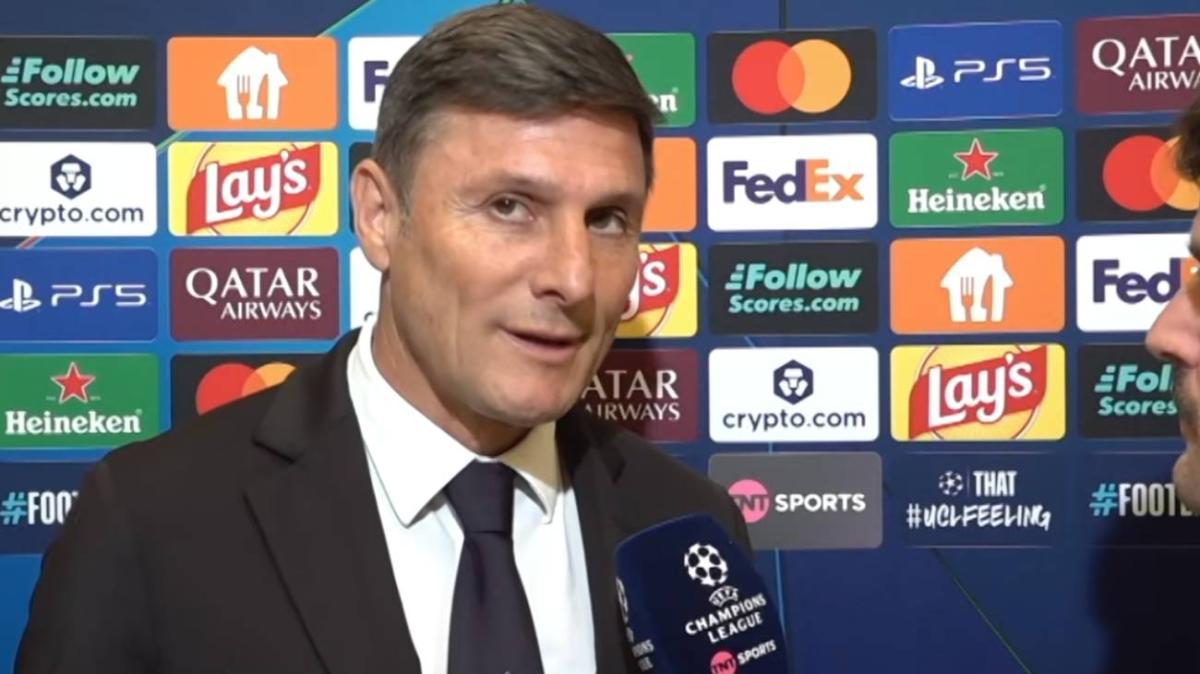 Zanetti: "Lautaro sta bene all'Inter. Champions fondamentale, speriamo che..."