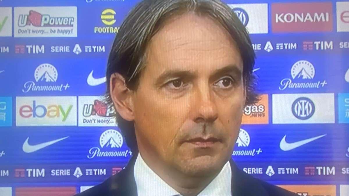 Inzaghi nel prepartita a DAZN: "Importanti sia le scelte iniziali sia quelle a gare in corso, sarà cruciale approcciarla bene"