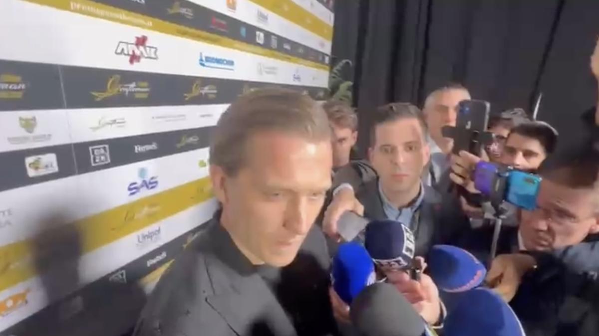 VIDEO - Zielinski: "Champions un sogno. Non è da tutti giocare così al Bernabeu"