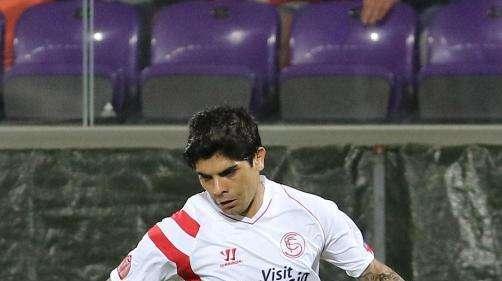Dalla Spagna - Banega, anche lo United in corsa