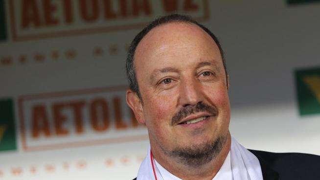 Mediapunta - Rafa: "Inter, al mio arrivo scoprii che..."
