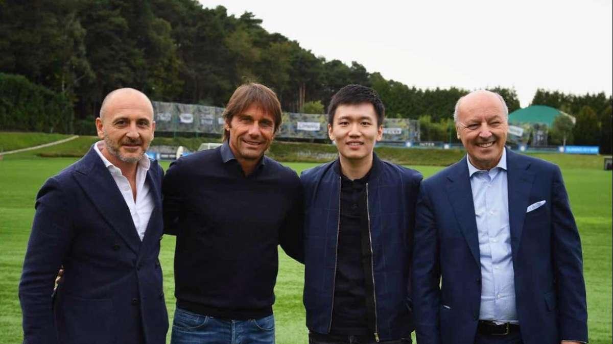 Inizia la nuova stagione, Steven Zhang e Conte chiamano il popolo interista: "Siamo pronti a giocare, e voi?"