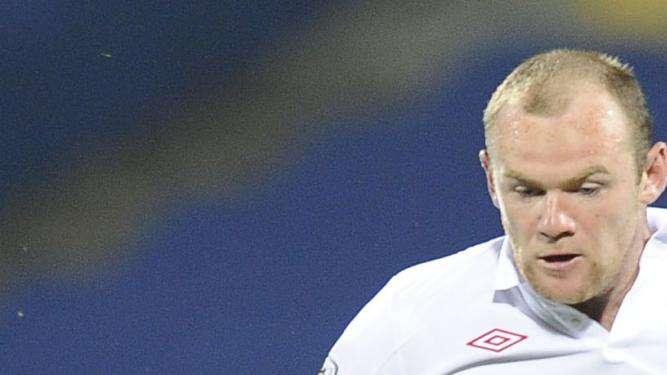 Altro che Inter, Wayne Rooney quasi se la ride...