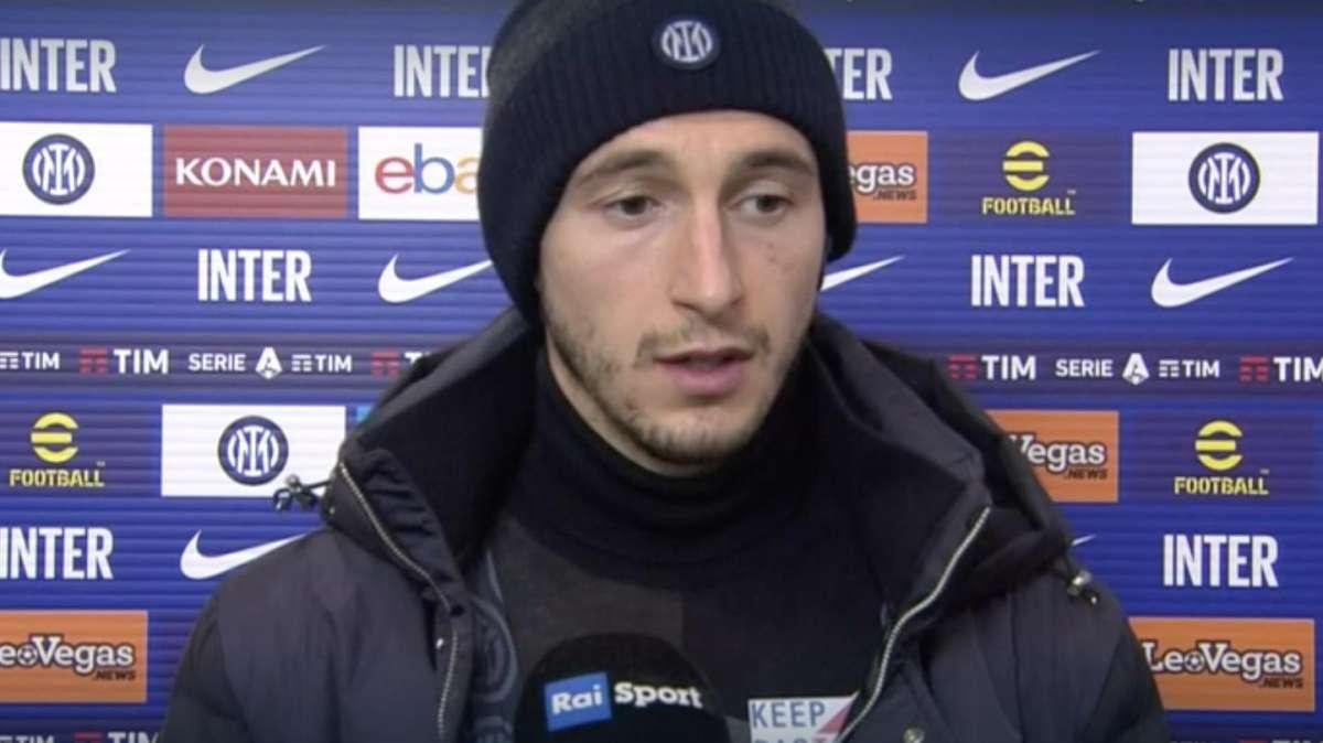 Darmian: "Potevamo e dovevamo fare meglio, ma l'episodio è stato determinante. Nazionale? Un orgoglio" 