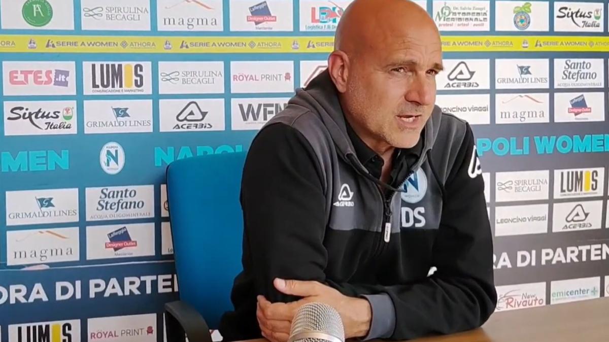 UFFICIALE - Napoli Women, risoluzione con Sassarini. Ora l'Inter