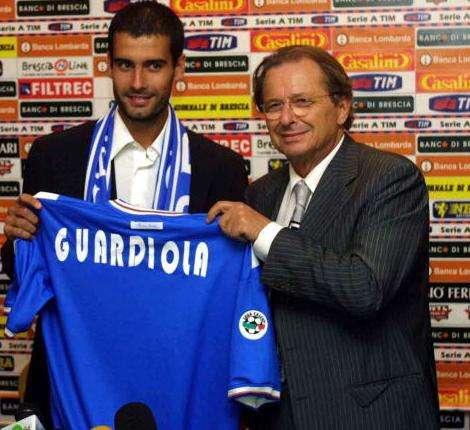Corioni a FcIN: "Guardiola-Inter? Le sfide gli piacciono e mi ha detto..."