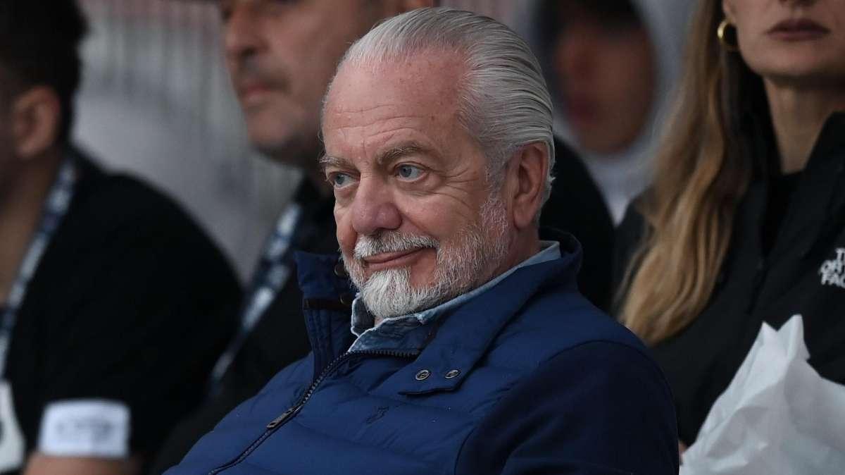Caso Osimhen: De Laurentiis indagato dalla Procura di Roma per falso in bilancio