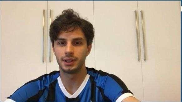 Ranocchia: "Porto le cicatrici degli anni bui dell'Inter. Conte non è cambiato, ha sempre il fuoco dentro"