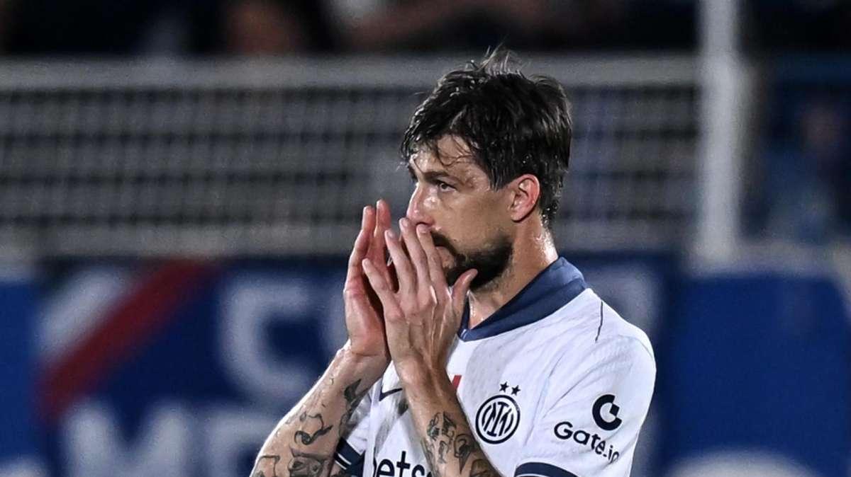 Acerbi: "Nazionale, ad oggi non esistono le condizioni per proseguire serenamente il percorso. Continuerò a tifare per i miei compagni"