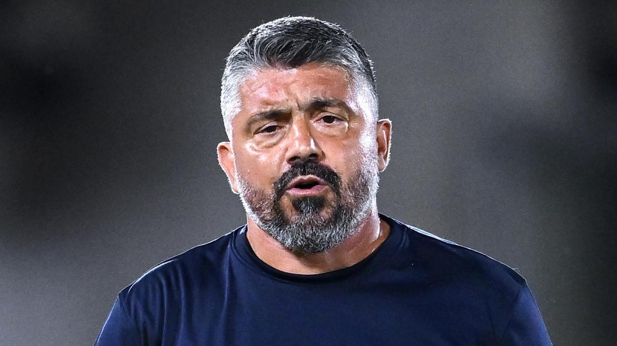 Lazio, Gattuso: "Frattesi può darci una grandissima mano, spero che arrivi"