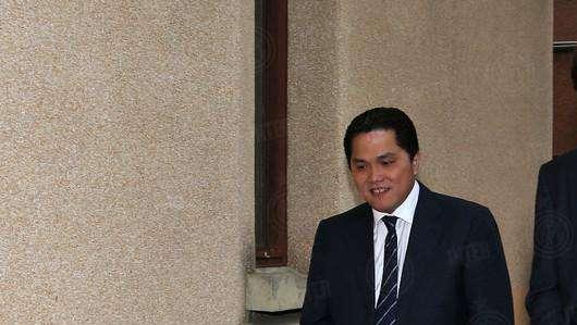 Thohir, appello al governo locale: "Aiuti lo sport"