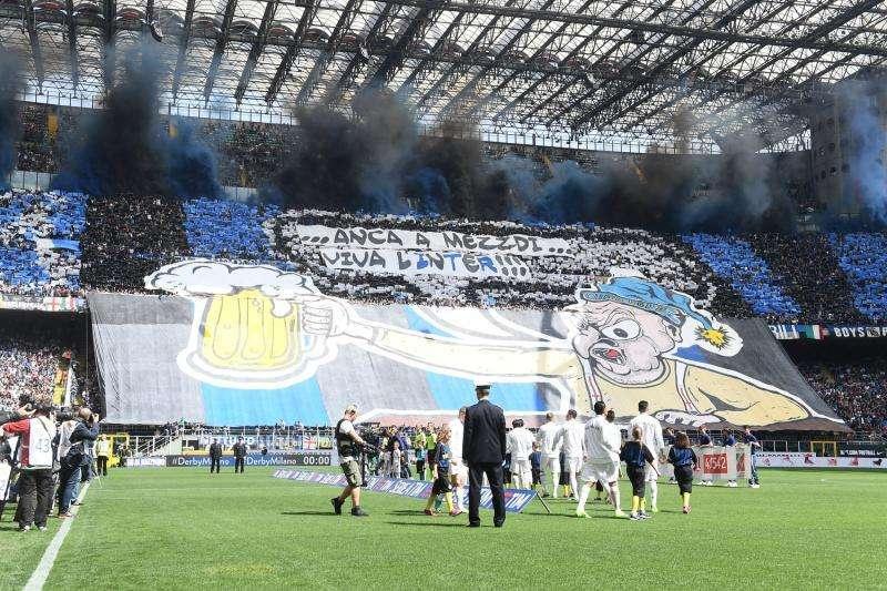 Osservatorio Findomestic - Il 16% dei tifosi è pro-Inter
