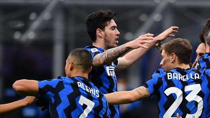 Corsera - Inter bruttarella, premiata la reazione dopo un'ora di nulla