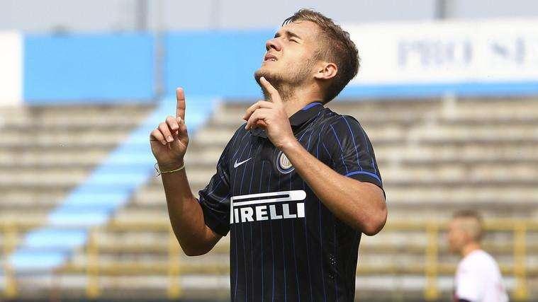 Primavera, Inter-Lanciano 7-0: cinquina di Puscas. A segno Rocca e Palazzi