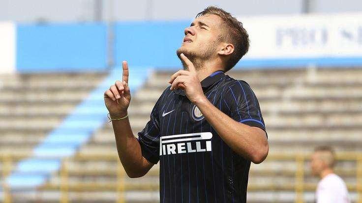 Puscas: "Un onore vestire questa maglia. Sono pronto al salto in Prima squadra. Su Zanetti e Cambiasso dico..."