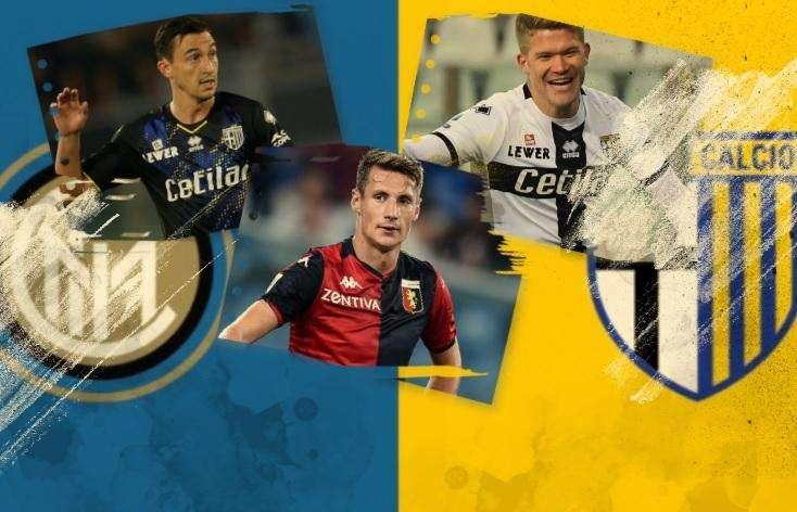 FcIN - Inter-Parma asse caldo di mercato: in ballo Darmian, Cornelius e Pinamonti