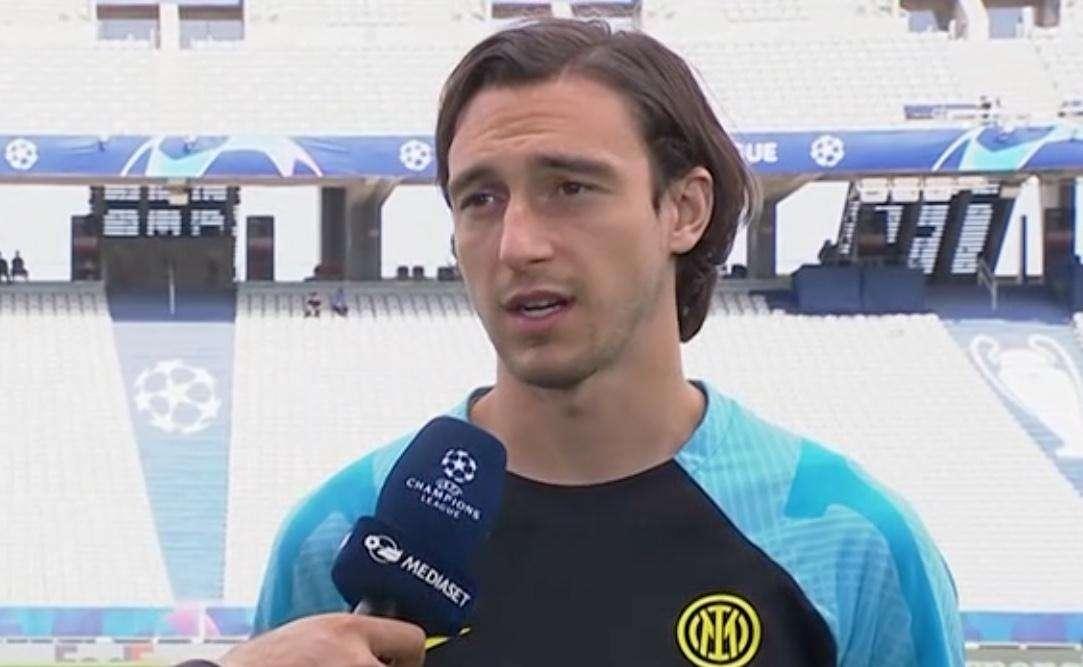 Darmian a SM: "Finale, ci abbiamo creduto dall'inizio. Domani sarà determinante l'approccio"