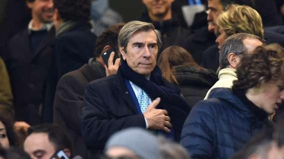 Braida: "Messi all'Inter? Non credo, sta bene al Barça. I club stanno negoziando per Lautaro"