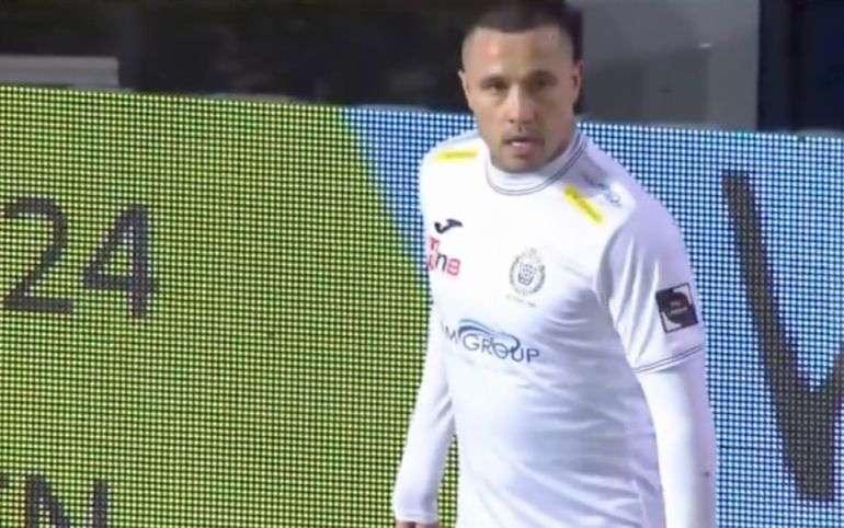 Esordio col botto per Nainggolan con il Lokeren-Temse: gol dalla bandierina per l'ex Inter che fa sognare i belgi
