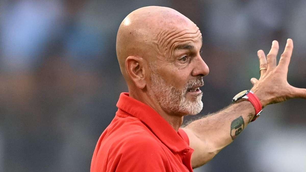 Milan, Pioli: "A -10 dall'Inter sarebbe stata dura. Il nostro ciclo è appena iniziato"