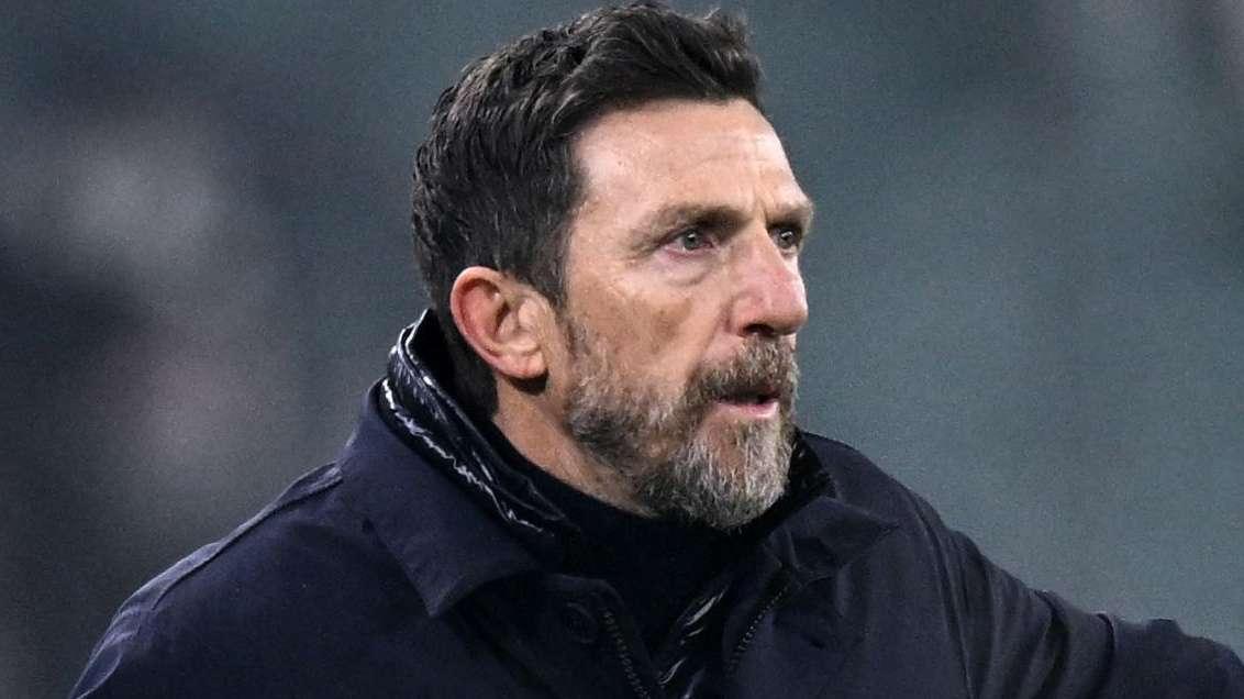 Di Francesco: "Scudetto, Napoli e Inter davanti all'Atalanta. Radu? Messo in disparte, il merito è anche nostro"