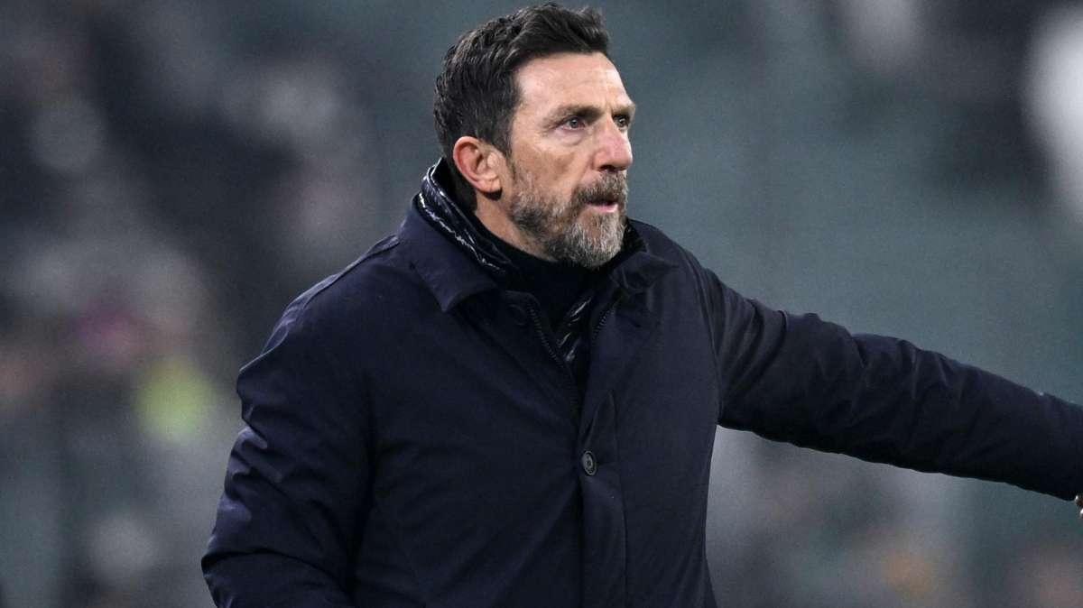 Di Francesco: "Scudetto, ho sempre messo l'Inter davanti. Il Napoli ci vorrà azzannare, ma la vittoria ci manca"